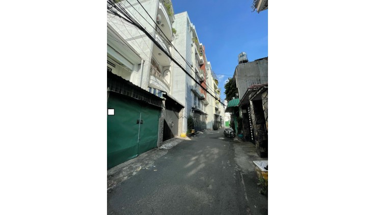 Bán nhà Hẻm xe hơi 7 chỗ Huỳnh Văn Gấm, 4 x 13.5m, 5,3 tỷ, Shr