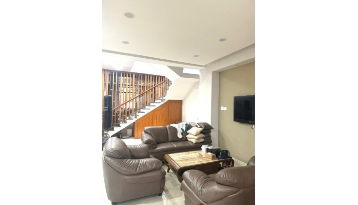 **Bán nhà khu K300 Tân Bình** MT trục Nguyễn Minh Hoàng; 4,5x30, 3 lầu