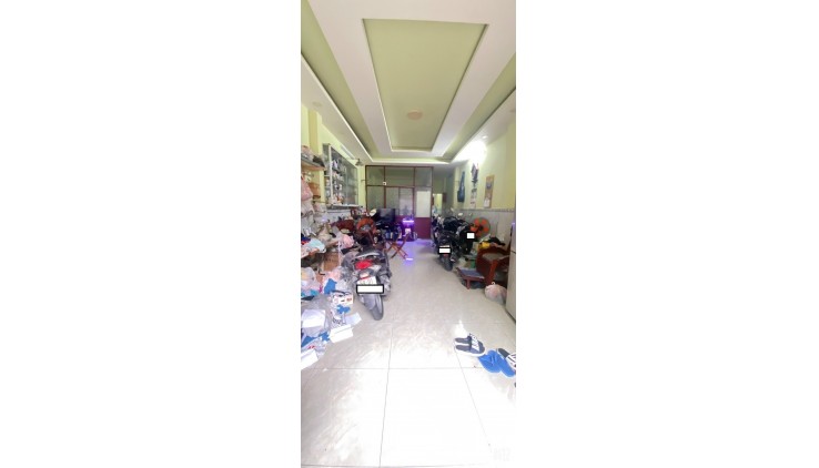Bán nhà 62m2 Hẻm xe hơi Đường Lũy Bán Bích, Quận Tân Phú