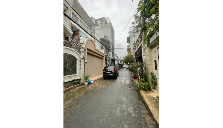 Bán nhà Hẻm xe hơi 7 chỗ Lê Thiệt, Tân Phú, 4.7 x 15m, 6,8 tỷ, 4PN, 5 tầng
