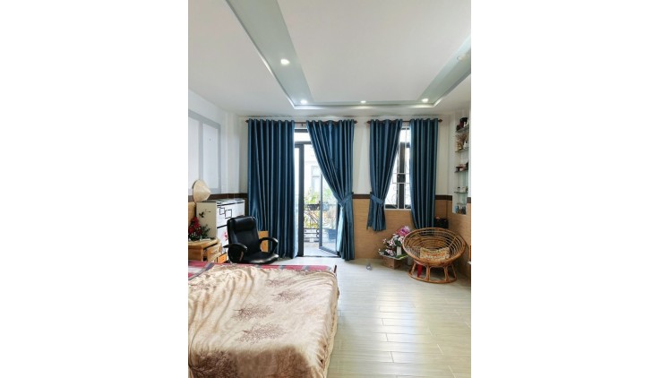 Bán nhà 70m2, Ngang 4.7m, Hẻm xe hơi, Khu Phú Thọ Hòa, Tân Phú