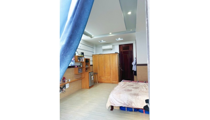 Bán nhà Hẻm xe hơi 7 chỗ Lê Thiệt, Tân Phú, 4.7 x 15m, 6,8 tỷ, 4PN, 5 tầng
