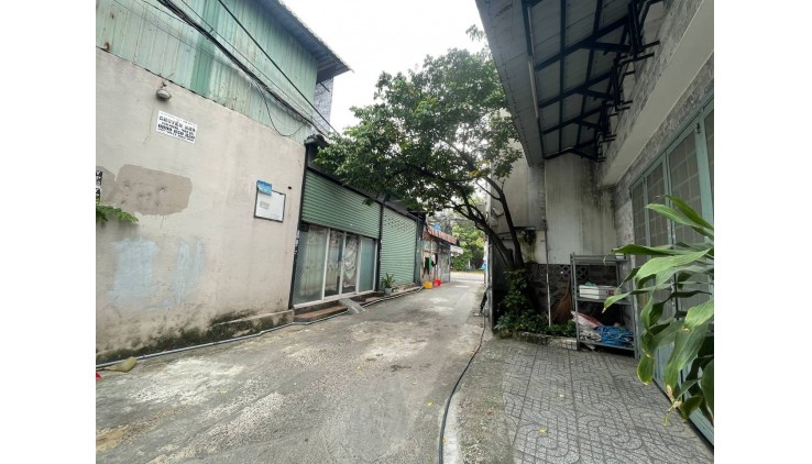 Bán Nhà Hẻm Xe Hơi 7 Chỗ 6m 51m² Lưu Chí Hiếu + Quận Tân Phú 4,1 Tỷ