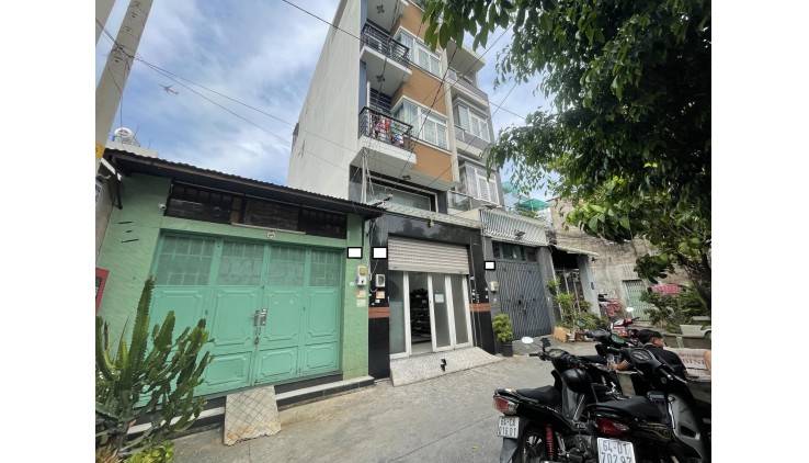 Bán Nhà Hẻm Xe Hơi Tân Quý, 4x16.5m, 4.6 Tỷ, Giá 70 Triệu/m2