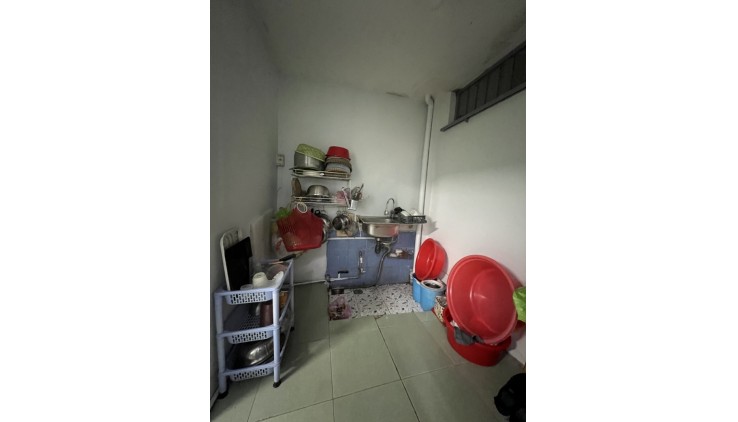 Bán nhà Tân Phú, 4x16.5m, 4.6 tỷ, Hẻm xe hơi, Chỉ 70 triệu/m², Khu Tân Quý