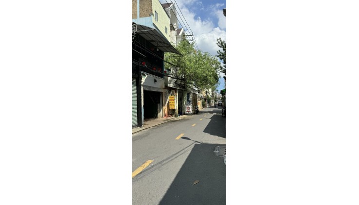 **Bán nhà phường 7 Tân Bình** mặt tiền Đặng Lộ, trục CMT8; 58m2, 4 lầu