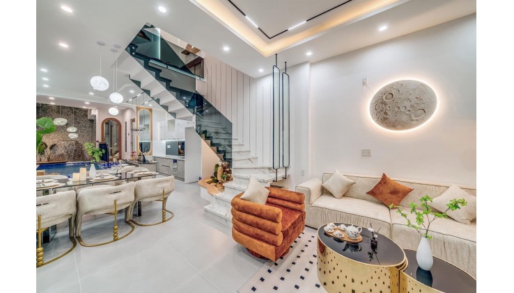 ***Bán nhà mặt tiền phường 7 quận Tân Bình, nhánh CMT8 (4*15), 4 tầng