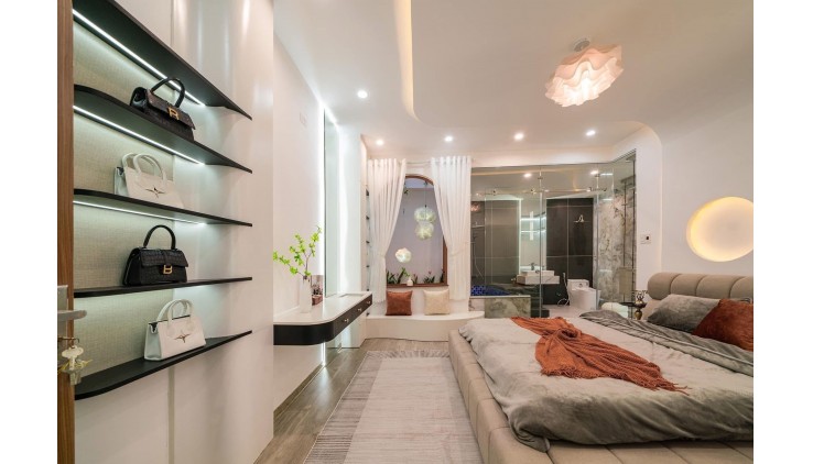 ***Bán nhà mặt tiền phường 7 quận Tân Bình, nhánh CMT8 (4*15), 4 tầng