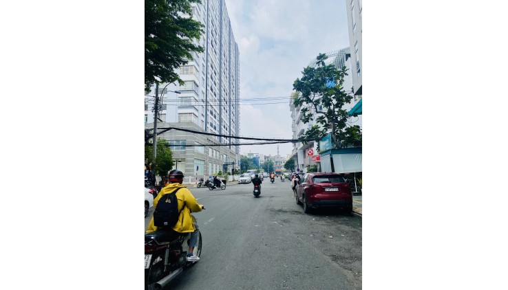 **Bán nhà mặt tiền Tân Bình, khu K300 Tân Bình, MT Lê Trung Nghĩa 79m2
