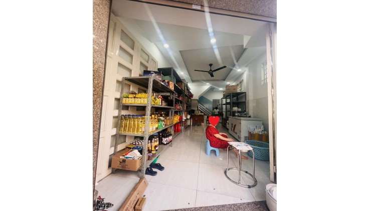 Bán nhà mặt tiền kinh doanh Trương Hán Siêu, Đa Kao, Q1, 49m2, 5 tầng, giá rẻ