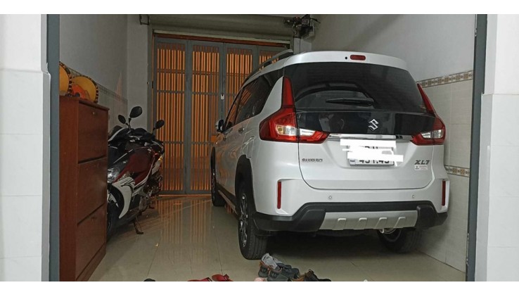 Bán nhà MT kinh doanh Nguyển Thị Thơi, Hiệp Thành, Q12, 94m2, 2 tầng, giá rẻ