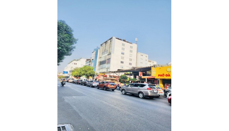 Bán nhà mặt tiền kinh doanh Hoàng Văn Thụ, P4, Tân Bình, 90m2, 2 tầng, nhỉnh 19 tỷ