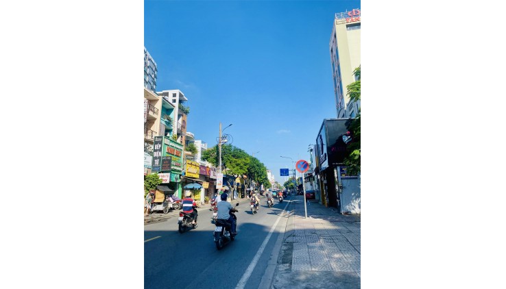 ***Bán nhà mặt tiền Âu Cơ, phường 9 Tân Bình (10*65) - 75 triệu/m2