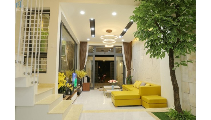 ***Bán nhà mặt tiền Lê Tấn Quốc, phường 13 Tân Bình (4*30) 4 tầng