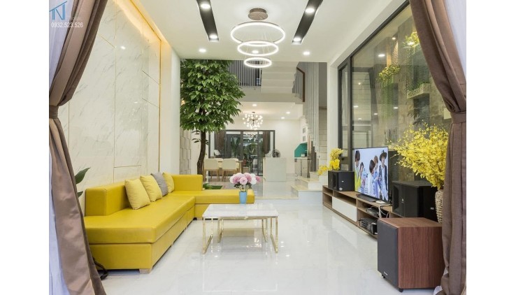 ***Bán nhà mặt tiền Lê Tấn Quốc, phường 13 Tân Bình (4*30) 4 tầng