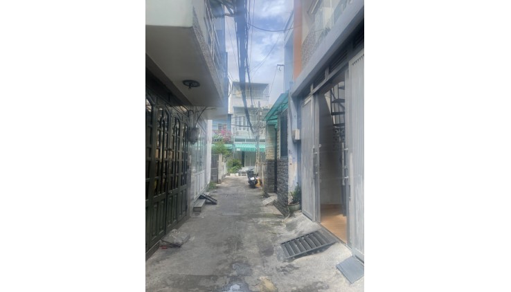 Bán nhà Hẻm xe hơi Đường Phú Thọ Hòa, Quận Tân Phú, 4 x 12m, 3,9 tỷ.