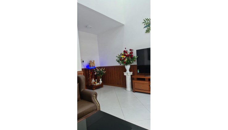 ** Bán nhà HXH góc 2 mặt hẻm Lê Lai ** p12, TB 7 x 12 - 8,2 tỷ
