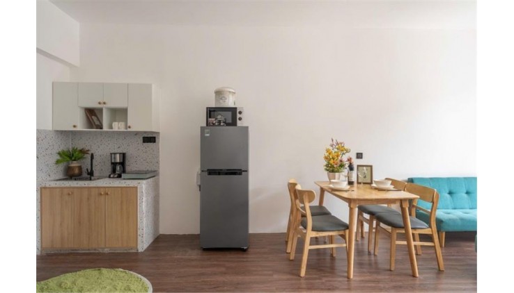 **Bán nhà phường 13 quận Tân Bình, Hẻm 8m Trần Văn Dư, (5x22), 1 lầu