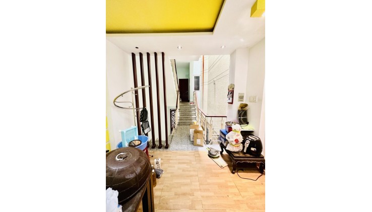 **Bán nhà phường 13 Tân Bình**, HXH 8m Trần Văn Dư; 5x22, Nhà Ga T3