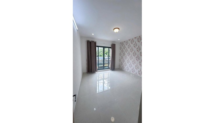 **Bán nhà phường 13 Tân Bình** đường Lê Văn Huân; 4x13; 4 tầng mới đẹp