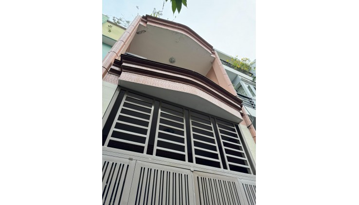 ***Bán nhà 53/4 Nguyễn Hồng Đào, phường 14 Tân Bình (4*16) 2 lầu