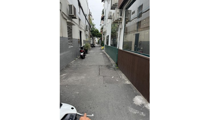 ***Bán nhà 53/4 Nguyễn Hồng Đào, phường 14 Tân Bình (4*16) 2 lầu