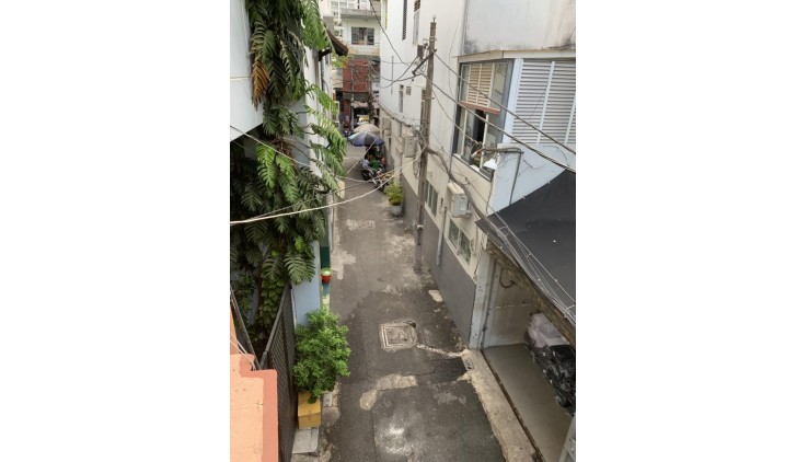 ***Bán nhà 53/4 Nguyễn Hồng Đào, phường 14 Tân Bình (4*16) 2 lầu