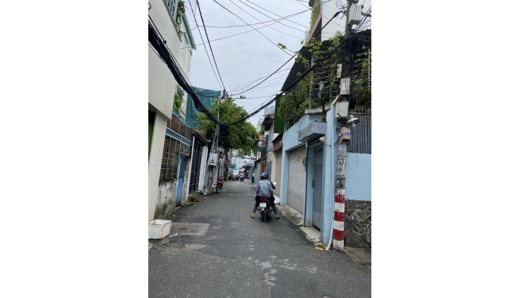 ***Bán nhà phường 2 Tân Bình, HXH Hoàng Văn Thụ; gần TT Triển Lãm TB