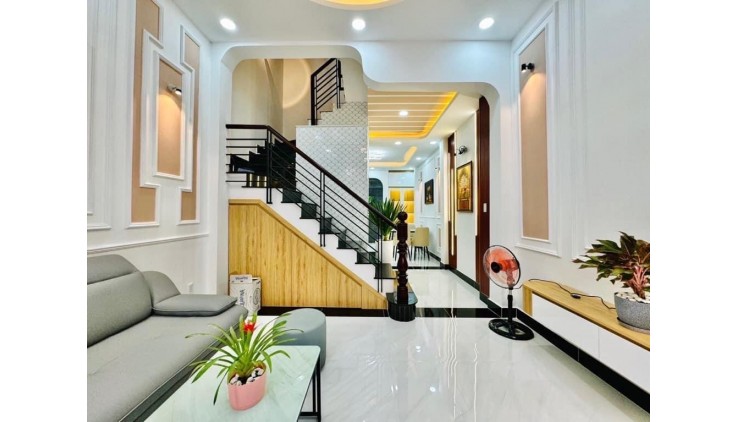 ***Bán nhà hxh Phổ Quang, phường 9 Phú Nhuận, ngay bv Tâm Anh (4*13)