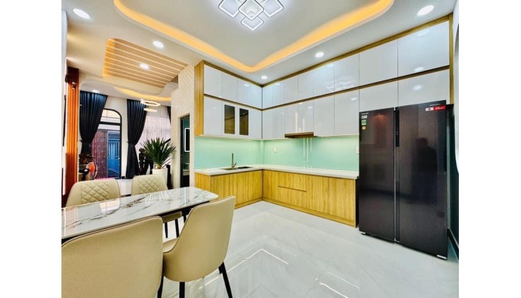 ***Bán nhà hxh Phổ Quang, phường 9 Phú Nhuận, ngay bv Tâm Anh (4*13)