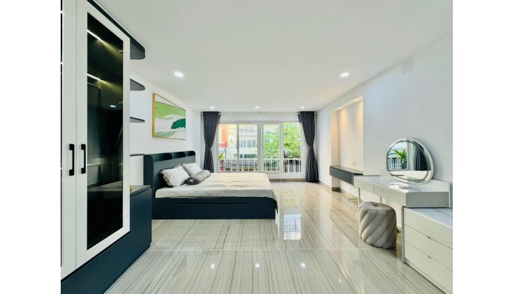 ***Bán nhà hxh Phổ Quang, phường 9 Phú Nhuận, ngay bv Tâm Anh (4*13)