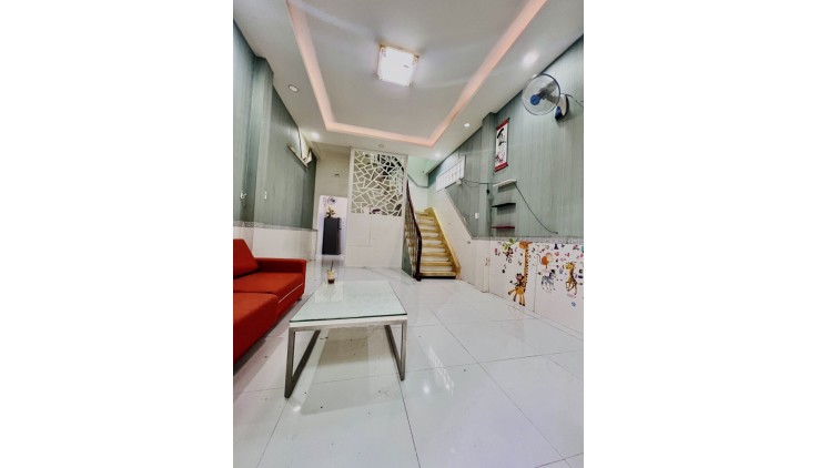 Bán nhà Hẻm xe hơi Tân Sơn Nhì, Quận Tân Phú. 4 x 12.5m, 4.2 tỷ.