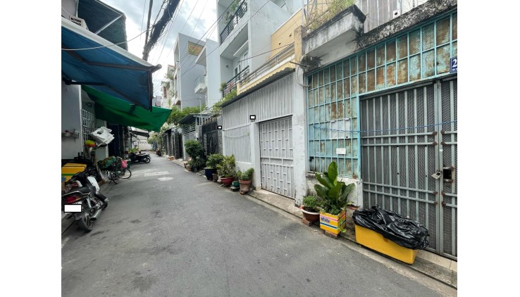 Bán nhà Hẻm xe tải Tây Thạnh, Quận Tân Phú. 4 x 17m, 5,8 tỷ.
