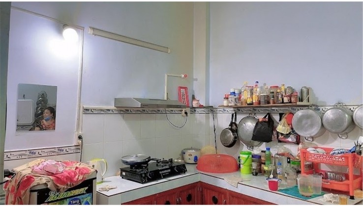 Bán nhà (4x17)m2, Hẻm xe tải 6m Đường Tây Thạnh, Quận Tân Phú
