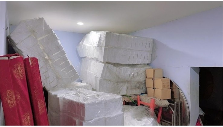 Bán nhà Hẻm xe tải Tây Thạnh, Quận Tân Phú. 4 x 17m, 5,8 tỷ.