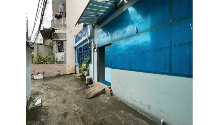 Bán nhà Hẻm xe hơi Thạch Lam, 4 x 15m, 3.7 tỷ, 2 tầng, sổ hồng