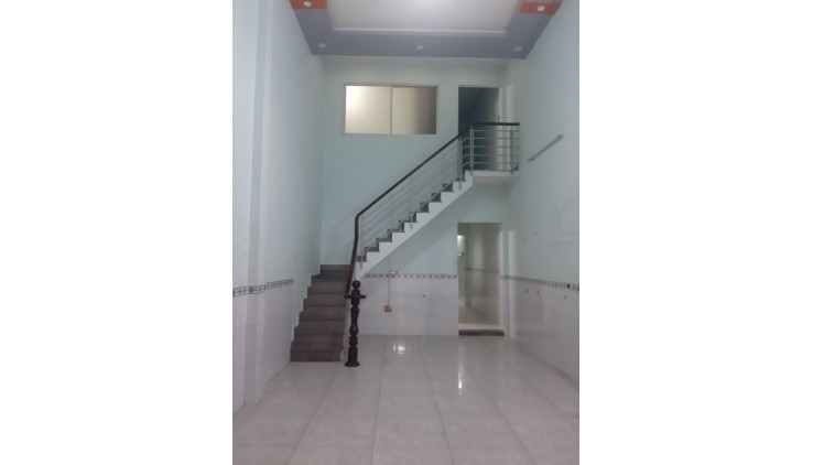 Bán Nhà Khu Phú Thọ Hòa, Tân Phú 4 x 12m, 4.3 Tỷ, Sổ Hồng