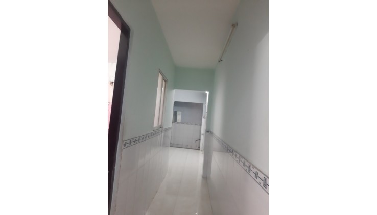 Bán Nhà Khu Phú Thọ Hòa, Tân Phú 4 x 12m, 4.3 Tỷ, Sổ Hồng