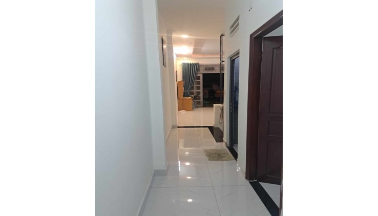 Bán nhà MT kinh doanh Nguyển Thị Thơi, Hiệp Thành, Q12, 94m2, 2 tầng, giá rẻ