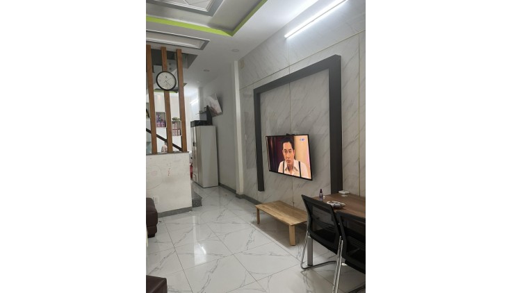 Bán nhà HXH KD TÂNKỲ TÂNQUÝ, Q.T.P Gần AEON 52M2, 5T SHR giá chỉ 5 tỉx