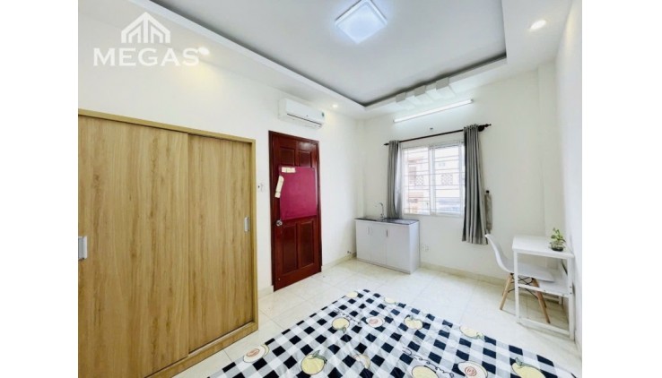 Bán CĂN HỘ DỊCH VỤ BÙI VĂN THÊM - 7 phòng - 30tr/th - Hẻm 5m dân trí cao