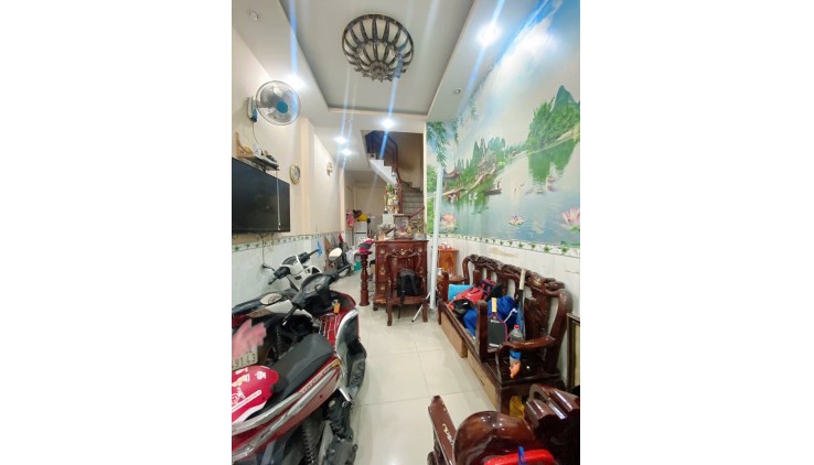 Bán nhà Phạm Thế Hiển, Phường 4, Quận 8, 41m2, ngang 3.5m, chỉ 4.2 tỷ
