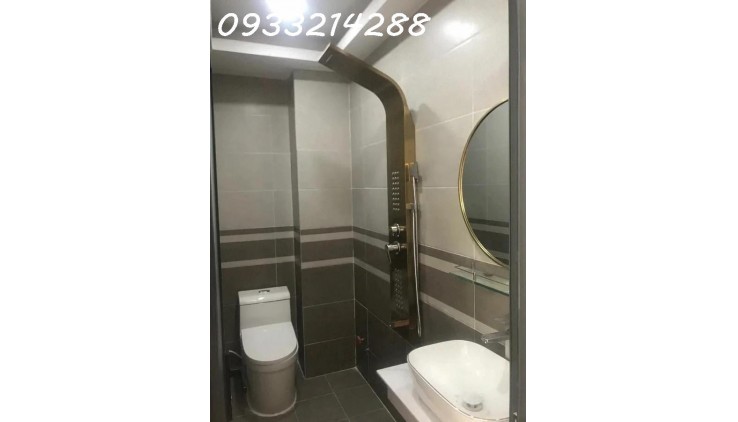 BÁN NHÀ 3 TẦNG, 5 PN, 5 WC, 65M2, NGÕ SỐ 2, BÌNH HƯNG HÒA, BÌNH TÂN, GIÁ 5.4 TỶ - SỔ ĐỎ CHÍNH CHỦ