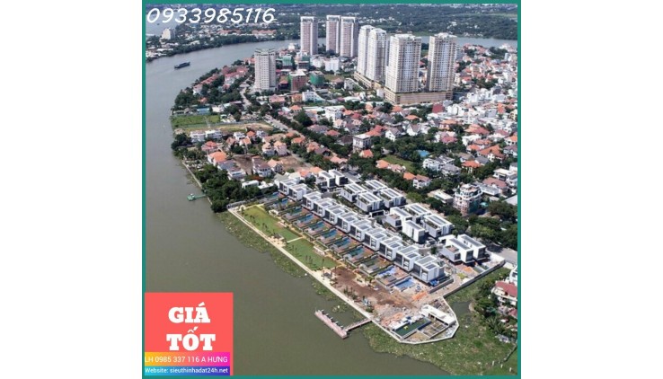 BÁN NHÀ MẶT PHỐ THẢO ĐIỀN - QUẬN 2 - 31.8 TỶ - 154M2 - 7 PHÒNG NGỦ - SỔ ĐỎ CHÍNH CHỦ