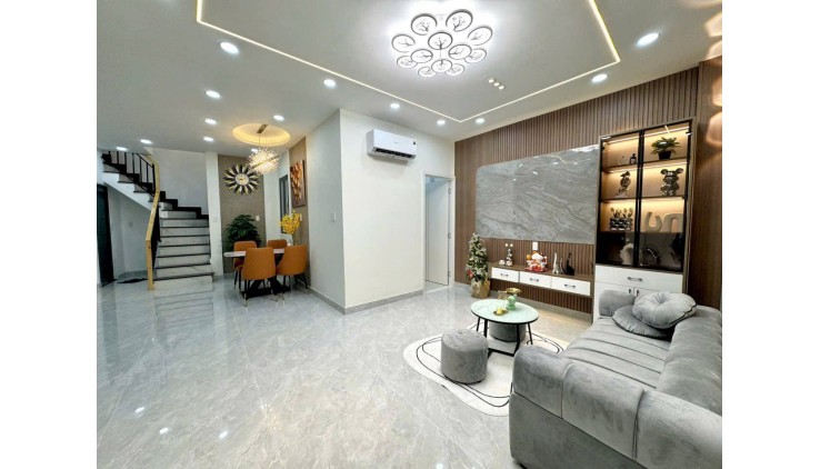 Bán nhà đẹp HXH Lê Quang Định - Gò Vấp  - 60m2 x 2 tầng - Nhỉnh 6 tỷ