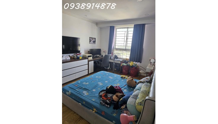 Bán căn hộ 3pn Tecco Linh Đông 109m2 - 3.7 tỷ - sổ hồng riêng
