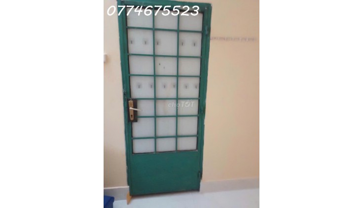 Cho Thuê phòng trọ đường Lê Văn Sỹ Q3 HCM