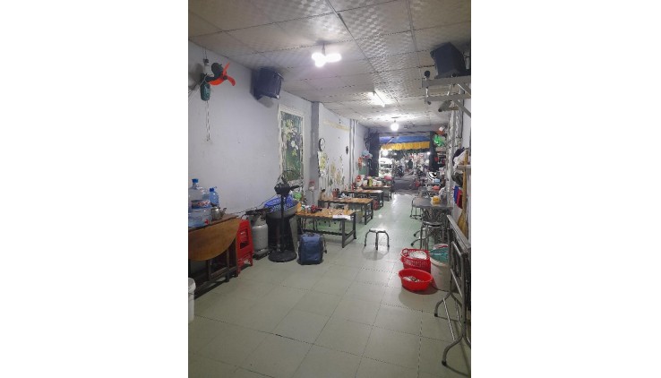 Mặt tiền kinh doanh Phạm Thé Hiển 3.9x38 P6 chỉ 8 tỷ