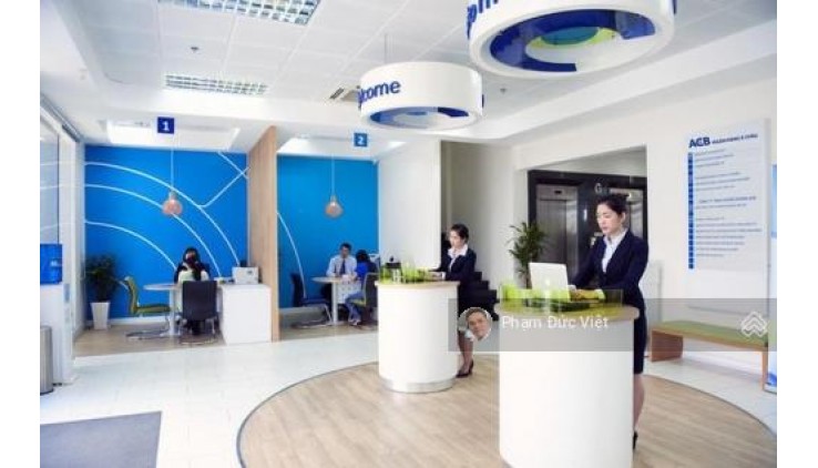Bán mặt tiền Lê Quang Định quận Bình Thạnh 10x45m công nhận 366,3m2 ngộp bank bán 49 tỷ vị trí đẹp