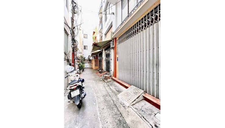 Bán nhà 5 tầng PHAN ĐÌNH PHÙNG - 50m2 - PHÚ NHUẬN -  gần mặt tiền.